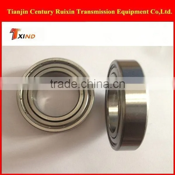 2rs and rs and zz Seal Thin Wall Bearing 6211 6208 photo-3