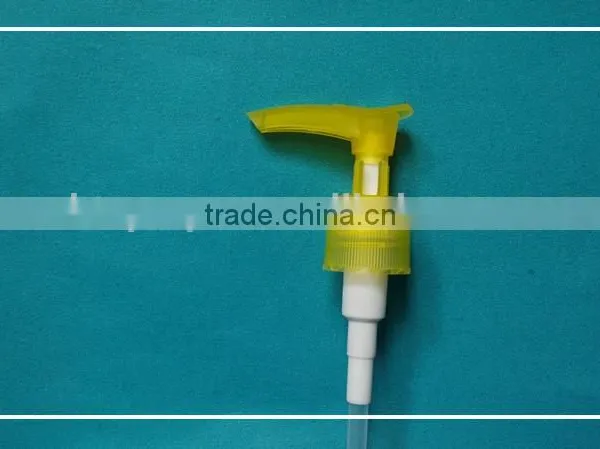 Cosmetic Clip Lotion Pump 20mm,24mm photo-3