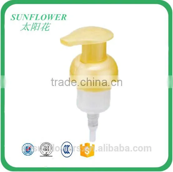 Hand Press Big Dosage Lotion Screw Liquid Wash Dispenser Pump photo-4