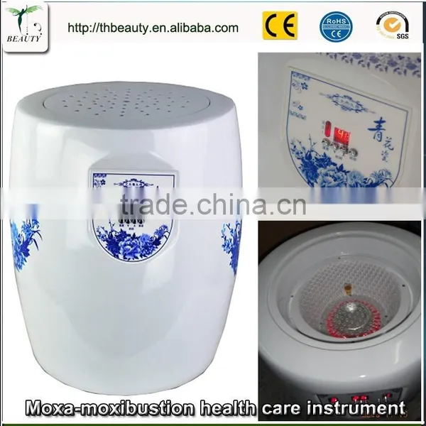 2017 Newest Far Infrared Sitting Steam Instrument/fumigate Massage Machine photo-4