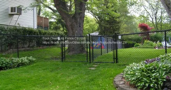 Residential Chain Link Fence photo-4