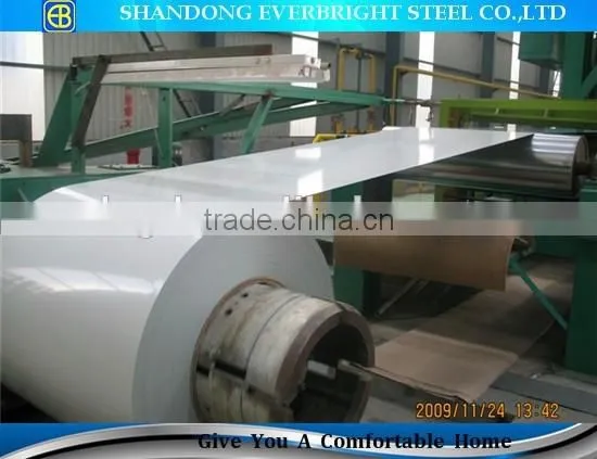 Hot Dipped Galvanized Prepainted Steel Coils From China photo-2