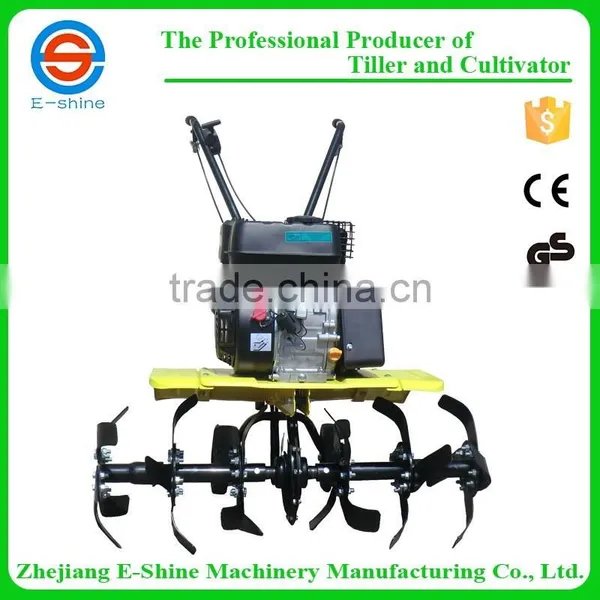 196cc 4.1kw Mini Tractor Power Tiller Price photo-2
