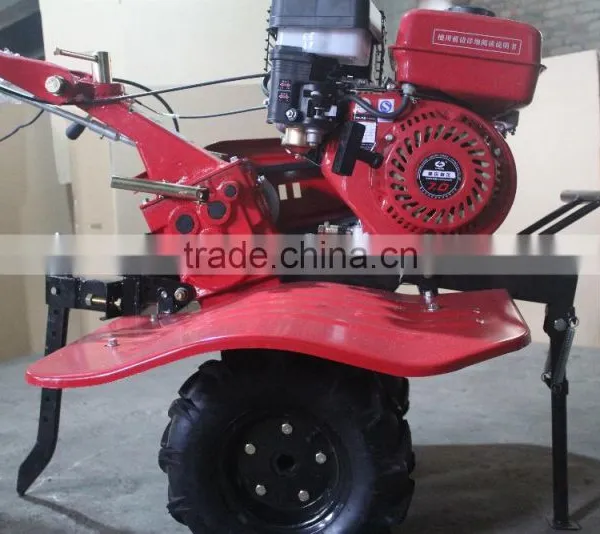 TUOGE 6.5HP Gasoline Power Tiller Price With CE photo-2