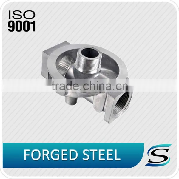 OEM Spare Parts Precision Aluminum Die Cast photo-6