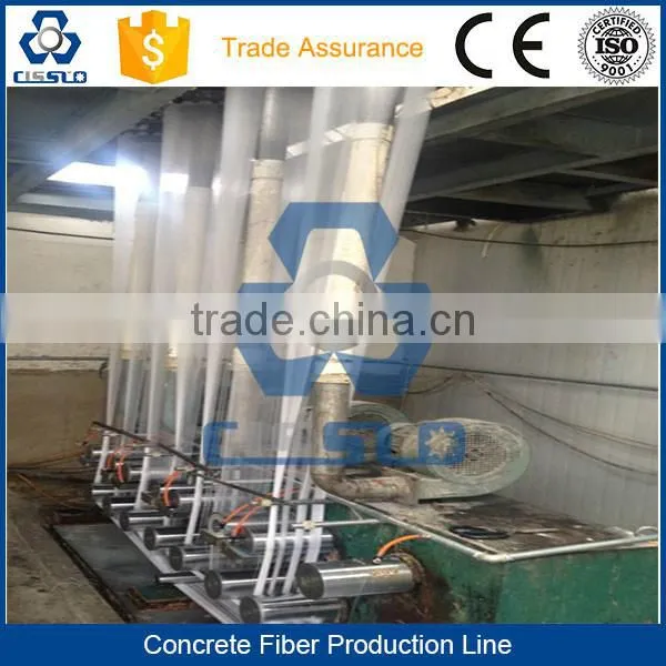 HIGH PERFORMANCE PLASTIC MORTARS FIBER YARN MACHINERY photo-6
