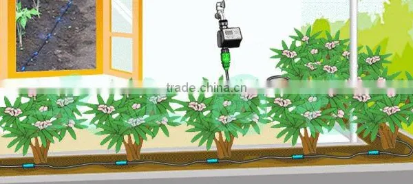 Agricultural High Quality Small Drip Irrigation System Sprinkler for Greenhouse photo-4