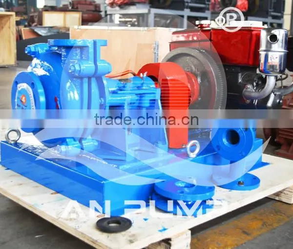Power Generation Plant Limestone Gypsum Wet Flue Pump photo-5