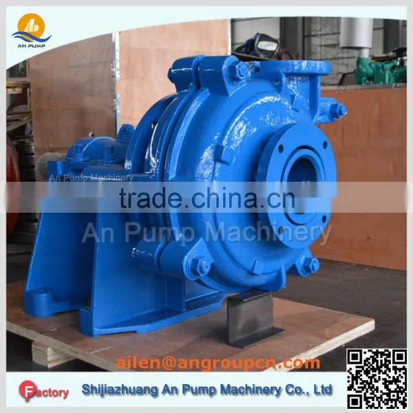 Horizontal Centrifugal Gold Ash Mining Sludge Slurry Heavy Duty Pump photo-6