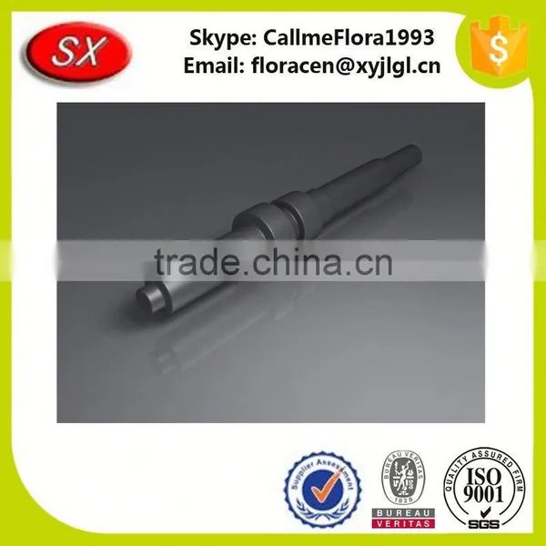 Factory Supply OEM&ODM Customized Stepped Shafts Galvanized With Nickel and Anode photo-5