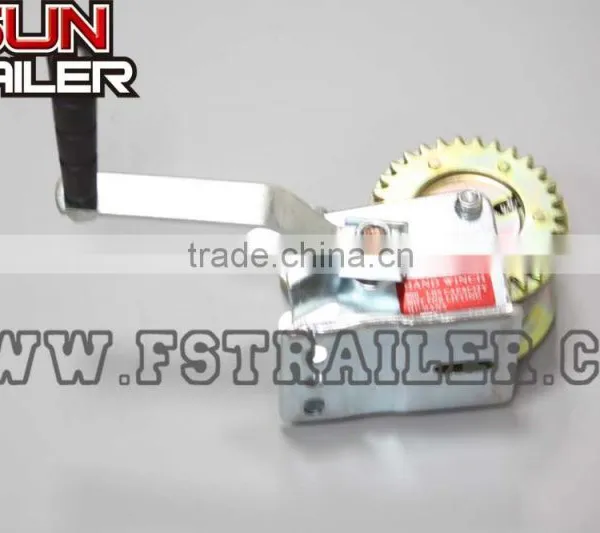 2016 Easy Control Hand Winch for Sale photo-2
