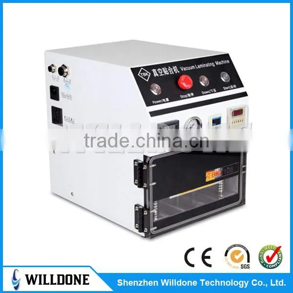 High Quality TBK 5 in 1 Lamination Laminating Machine For Mobile Phone Lcd Refurbish photo-5