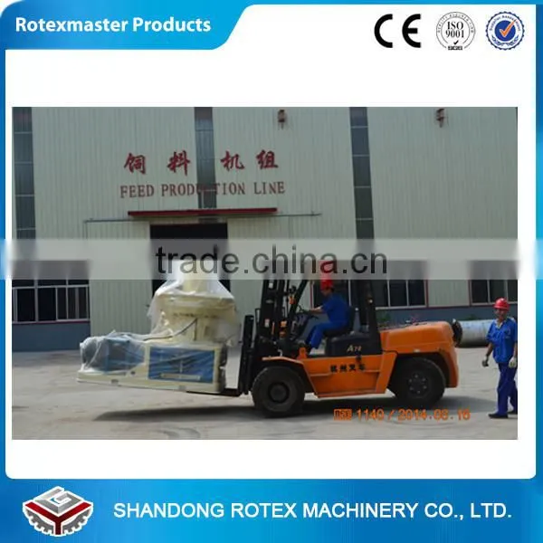 [ROTEX MASTER] 10TON/H Output Rice Husk /Rice Straw / Small Wood Branches Pellet Production Line for Sales photo-2