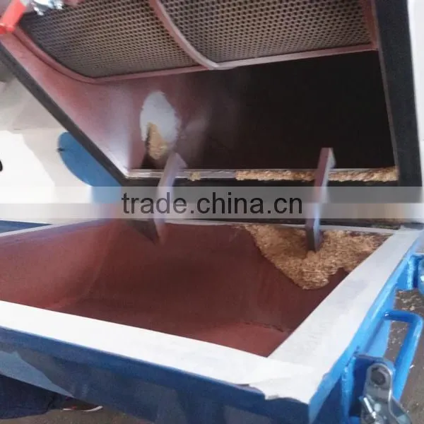 Hammer Mill Crush Beech Make Sawdust 2 Ton Price CE photo-3