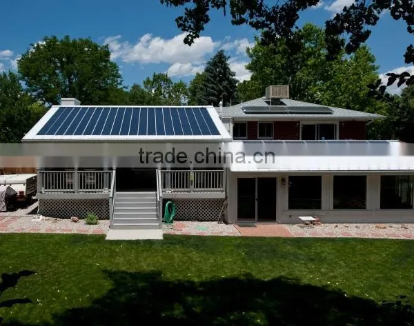 120w 12kw Solar Home Solar Systems Led Street Light photo-2
