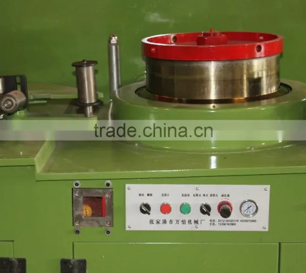 Stainless Steel Wire Drawing Machine photo-4