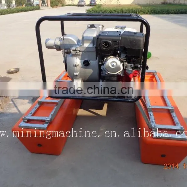 Hot Selling Mini Portable Gold Dredger In Africa photo-5