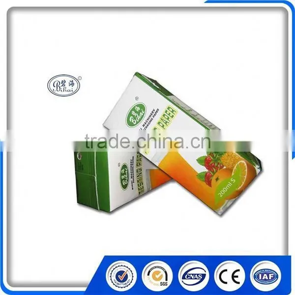 Popular Aseptic Paper Packaging Tube Bag photo-2
