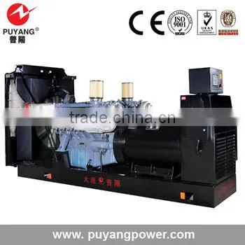 220kw--800kw Man Slient German for Office Use Generators photo-2