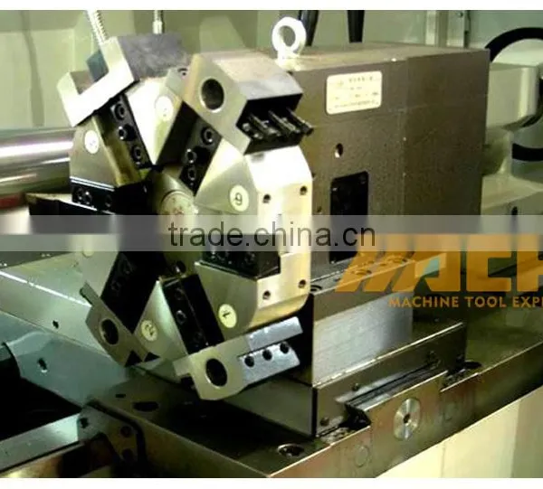 CKE6163Z Dalian DMTG Economic Horizontal Lathe CNC photo-4