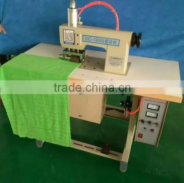 Cc-100 Lace Machine photo-2