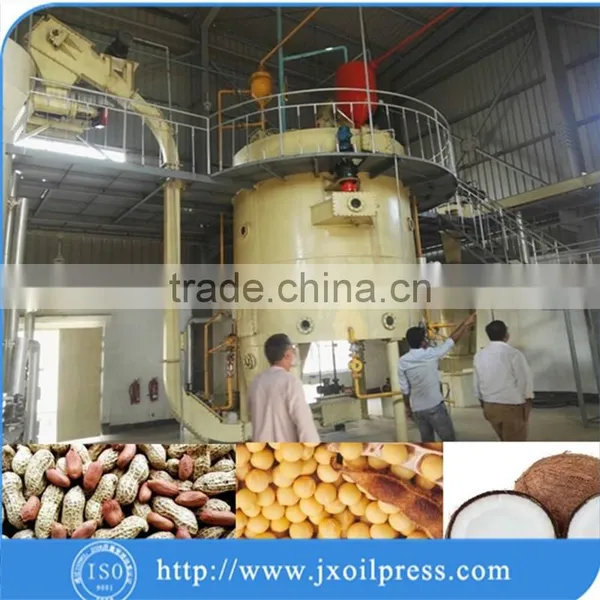 China Automatic Rice Bran Oil Press Equipment Line photo-2