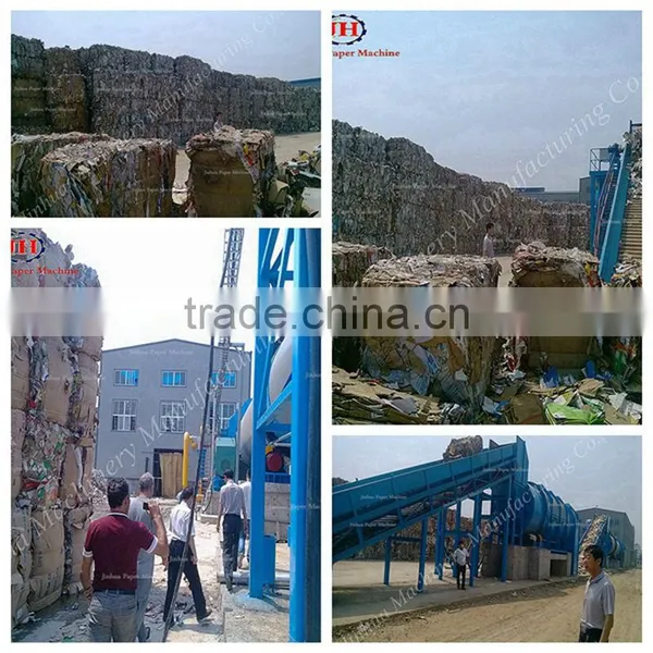 70t/d Corrugated Sheet Making Machine photo-2