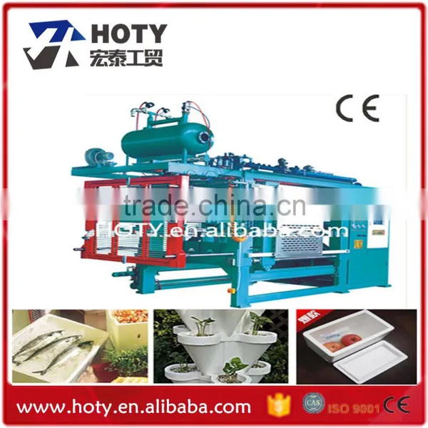 Eps Shape Moulding Production Line/eps Foam Machine