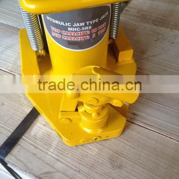 5,10,20,30,50T Portable Compact Structure Hydraulic Claw Jack photo-2