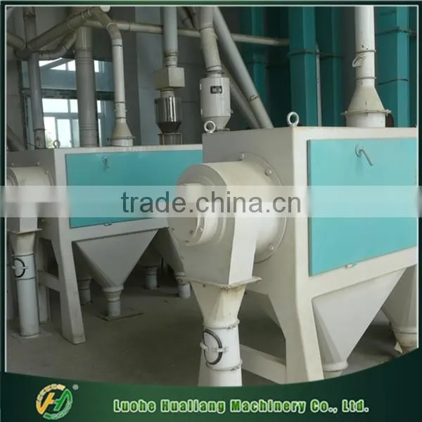 Wide Usage H-efficiency Automatic Wheat Flour Making Machine photo-3