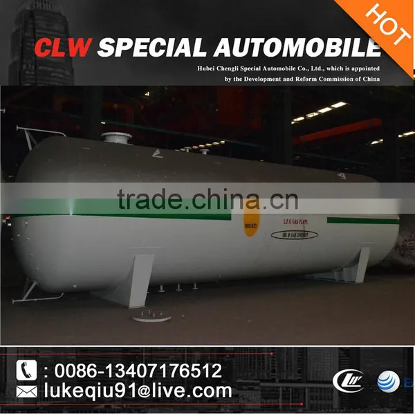 10 m3 Pressure Vessel Lpg Tank for Sale photo-3