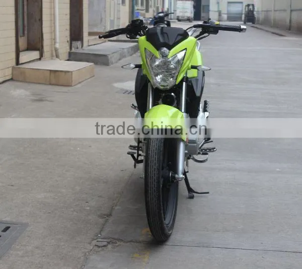 Chinese Factory Cheap Gas Engine 150cc Sport Racing Motorcycle photo-3
