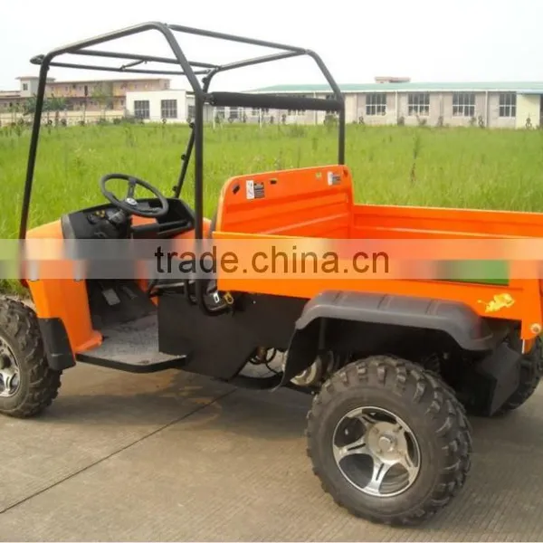 Off-road Hunting Gasoline Utility Vehicle photo-3