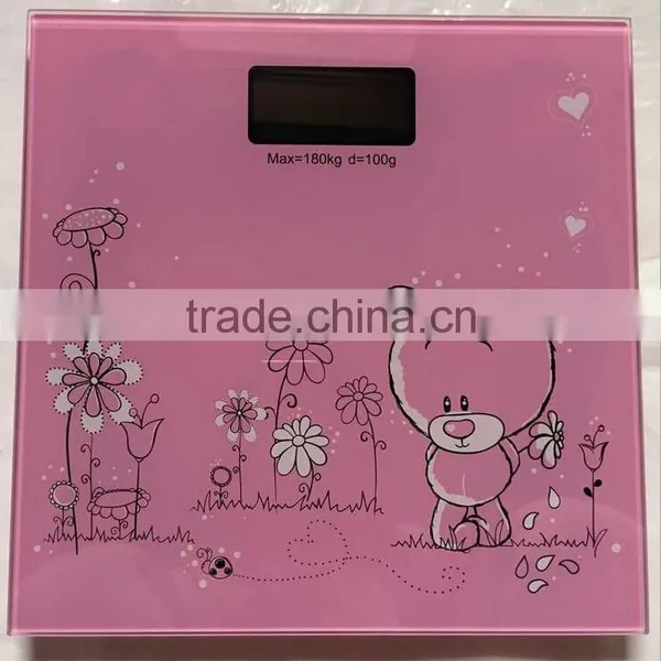 Low Price Digital Weight Bathroom Body Scale photo-2