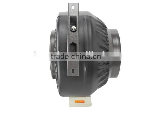 Centrifugal Inline Fan 410 CFM 6 Inch Duct Fan photo-3