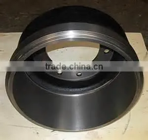 HT200 Cast Iron Wheel Hub