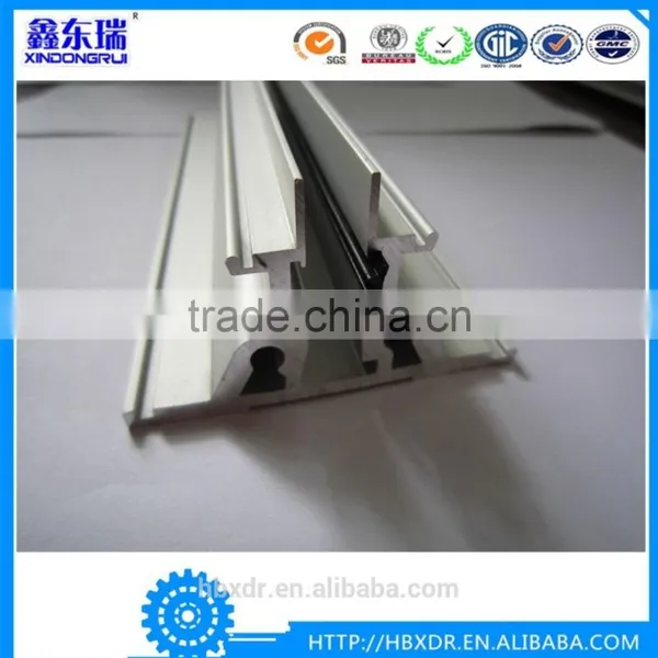 New Product Cabinet Aluminum Profile Aluminum Factory photo-6