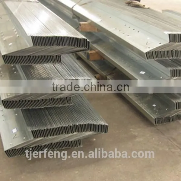 Z Purlin/Z Type Channel/Z Steel For Building Materials photo-3