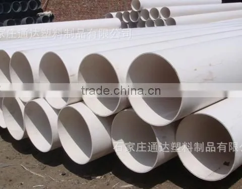 90mm Diameter Pvc Drainage Pipe photo-6