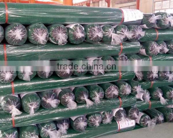 China Manufacturer HDPE Shade Netting 60gsm--320gsm UV Treated photo-3