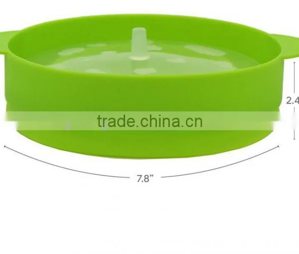 Microwave Popcorn Popper, Popcorn Maker Machine, Collapsible Bowl photo-5