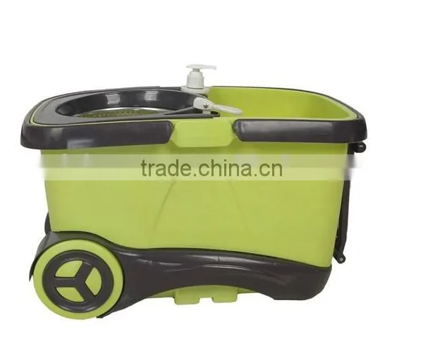 New Design Spin Mop Rotation Easy Mop photo-2