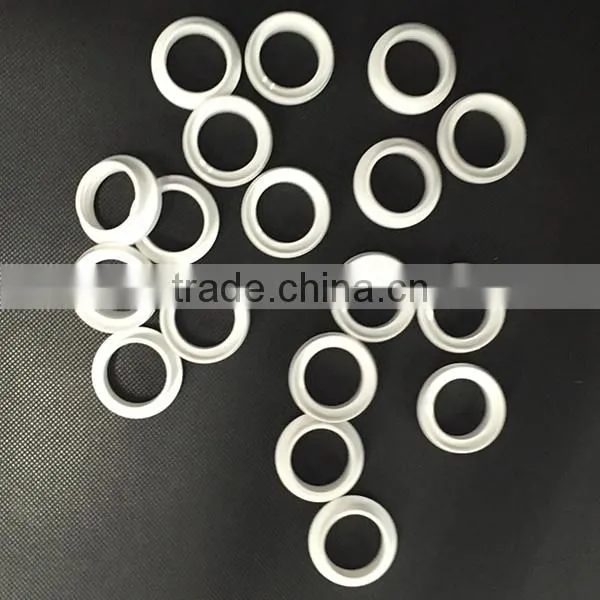 Eco-friendly Plastic Injection Molding 16.5mm Food Grade PP Ring for Silicone Valve photo-5