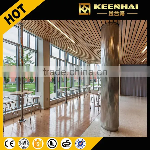 Decor Stainless Steel Interior Post Cladding photo-5