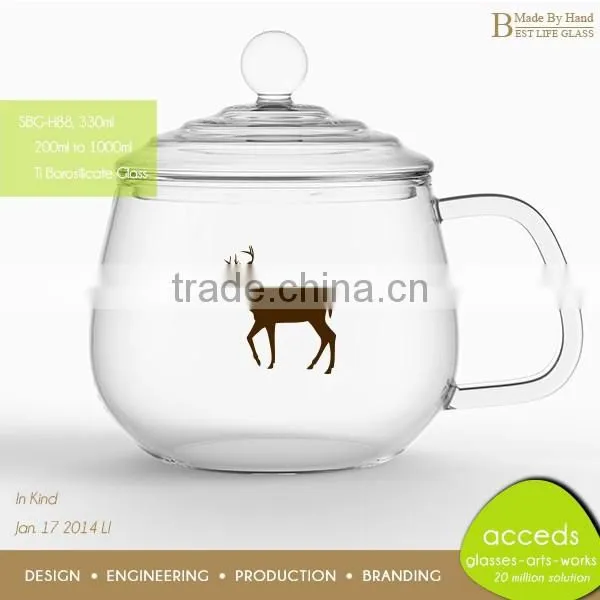 Thermos Mug Smoothie Juice Cups and Lids photo-2