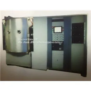 Multi-functional MF Cathodic Arc PVD Coater photo-5