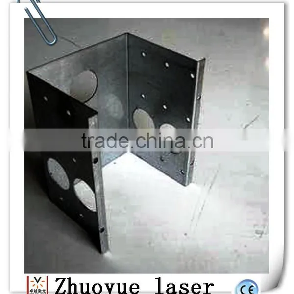 OEM or ODM High Precision Sheet Metal Laser Cutting Prodcut/steel Laser Cutting Metal Fabrication photo-3