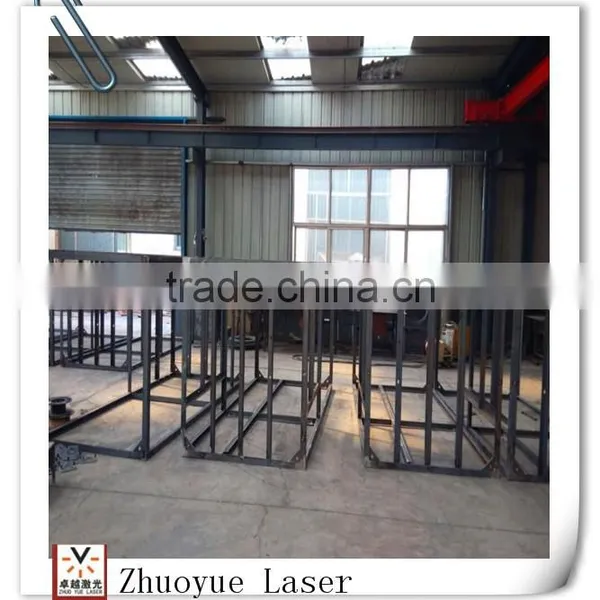 Contact Supplier Chat Now! Steel Laser Cutting Service Metal Part/mild Steel Grate and Frame photo-3