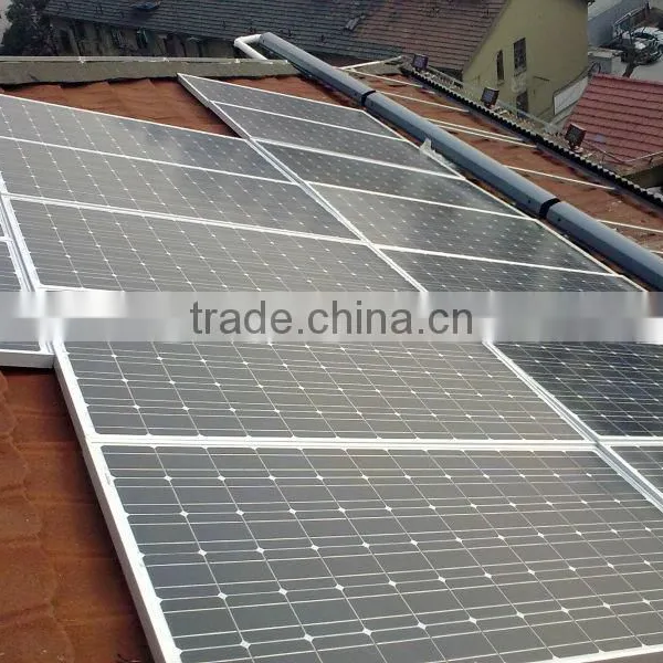 10KW New Design High Quality CE/TUV/ISO-9001 Proved Best Sales Welcome Solar Energy Battery Pack System photo-4