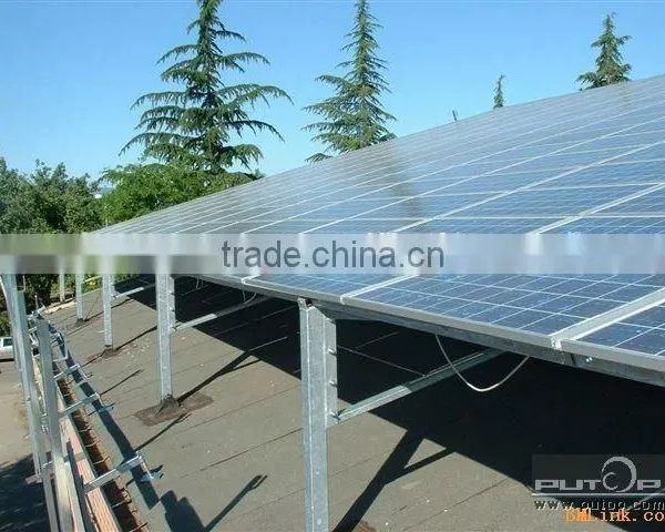 Both AC and DC Output Solar System Connector 6000W photo-2